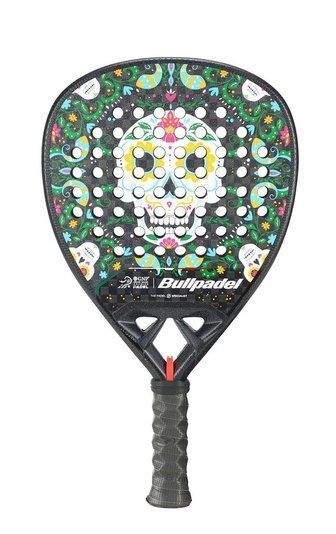 Ракетка для падел-тенниса Bullpadel VERTEX 04 Mx 24 120026 фото