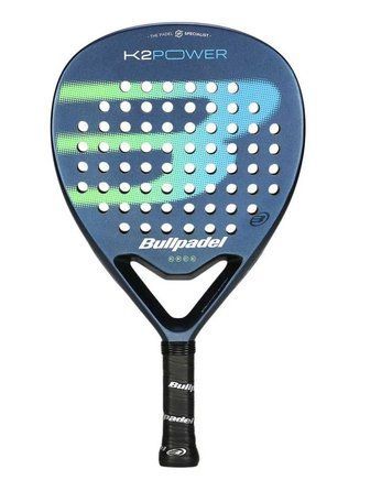 Ракетка для падел-тенісу Bullpadel K2 power 2025, синя 2688127458 фото