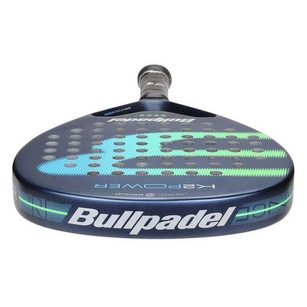 Ракетка для падел-тенісу Bullpadel K2 power 2025, синя 2688127458 фото