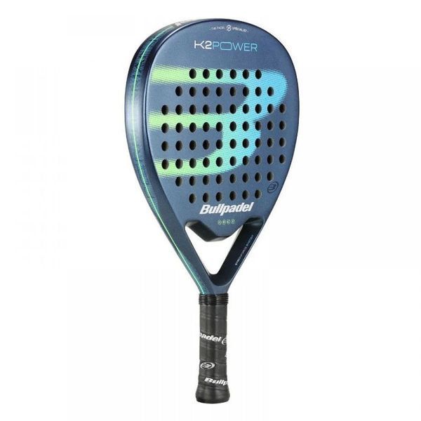 Ракетка для падел-тенісу Bullpadel K2 power 2025, синя 2688127458 фото