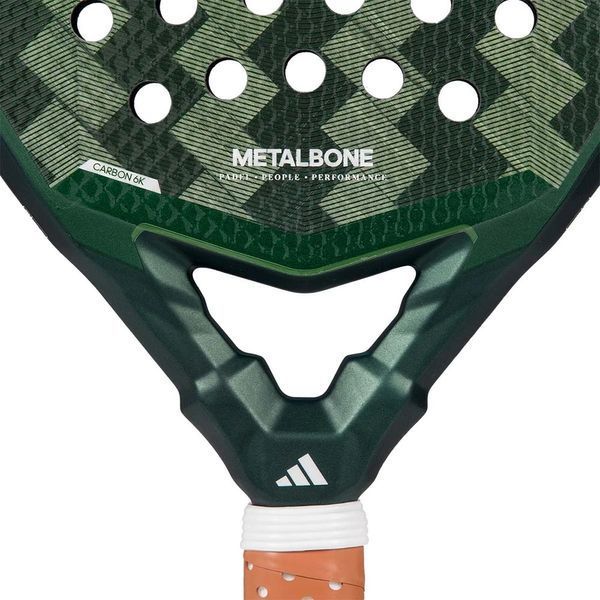 Ракетка для падел-тенниса Adidas Metalbone Reserve Ale Galan 2025 120149 фото