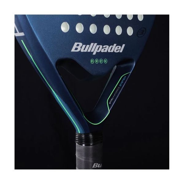 Ракетка для падел-тенісу Bullpadel K2 power 2025, синя 2688127458 фото