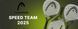 Ракетка для падел-тенісу Head Speed Team 2025 120540 фото 6
