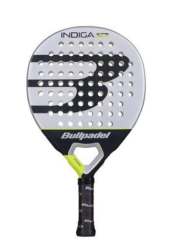 Ракетка для падел-тенісу Bullpadel Indiga CTR 2026 120036 фото