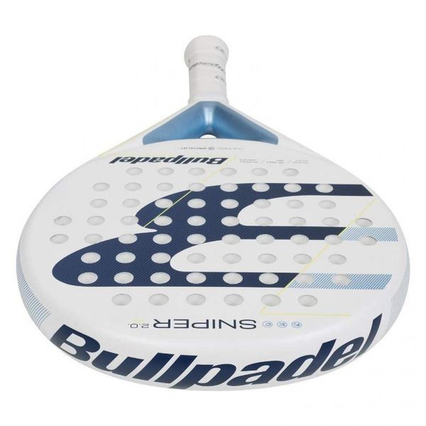 Ракетка для падел-тенниса Bullpadel Sniper 2.0 2026 Woman 120321 фото