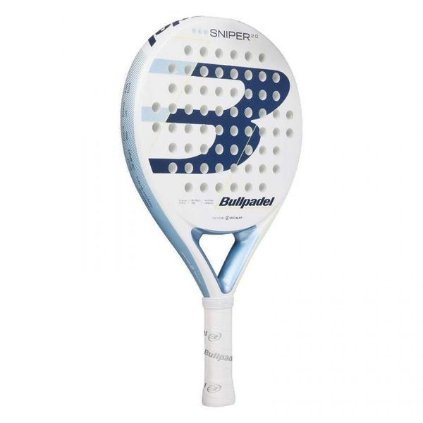 Ракетка для падел-тенниса Bullpadel Sniper 2.0 2026 Woman 120321 фото