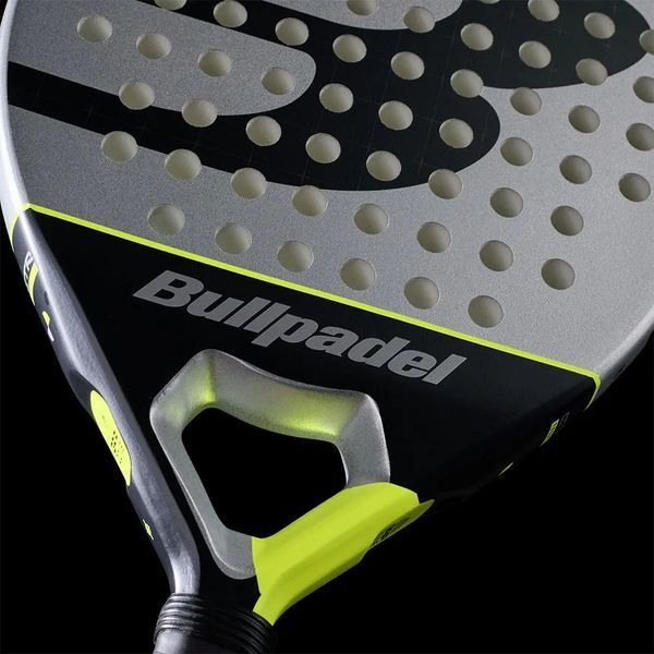 Ракетка для падел-тенниса Bullpadel Indiga CTR 2026 120036 фото
