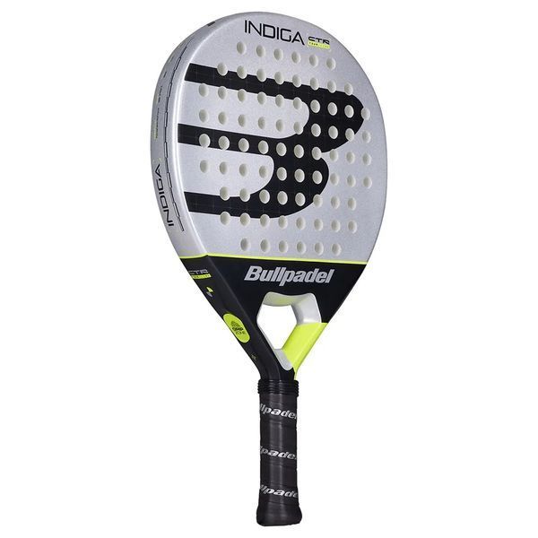 Ракетка для падел-тенниса Bullpadel Indiga CTR 2026 120036 фото