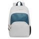 Рюкзак для паделу Bullpadel Vertex Branco Backpack &ndash; Padel Backpack for 2 Rackets 120486 фото 1