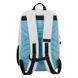 Рюкзак для паделу Bullpadel Vertex Branco Backpack &ndash; Padel Backpack for 2 Rackets 120486 фото 3