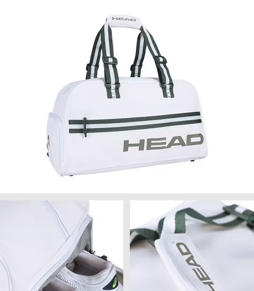 Сумка для паделу Head Pro Duffle Padel Racket Bag Off White 120417 фото