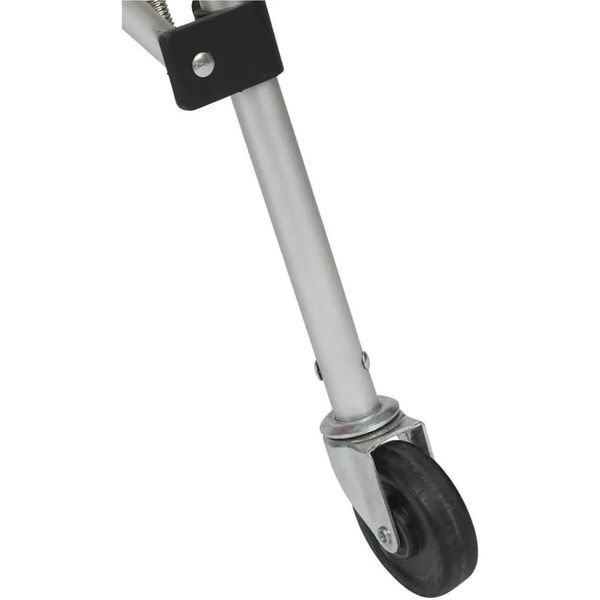 Корзина для мячей NOX BOLAS PLEGABLE RUEDAS ROJO 120322 фото
