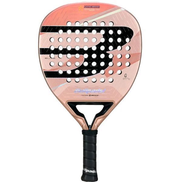 Ракетка для падел-тенісу Bullpadel Elite W Tour Final 25, Gemma Triay, подарункова упаковка 120168 фото