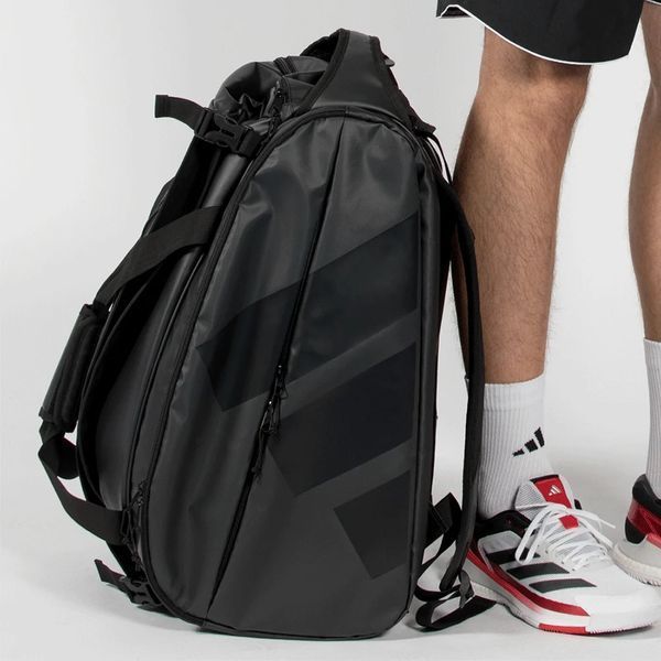 Сумка для падела Adidas Multigame Black 2026 Padel Bag 120493 фото