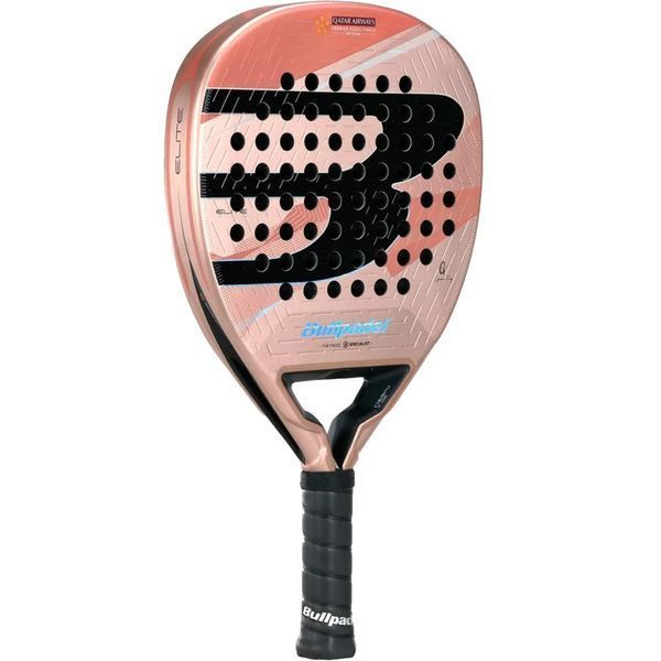 Ракетка для падел-тенісу Bullpadel Elite W Tour Final 25, Gemma Triay, подарункова упаковка 120168 фото