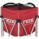 Корзина для мячей NOX BOLAS PLEGABLE RUEDAS ROJO 120322 фото 2