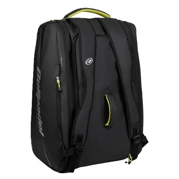 Сумка для падела Bullpadel XPLO Black 2026 Padel Bag 120712 фото