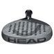 Ракетка падел-тенниса Head Vibe 2025 серая/черная 2744662081 фото 6