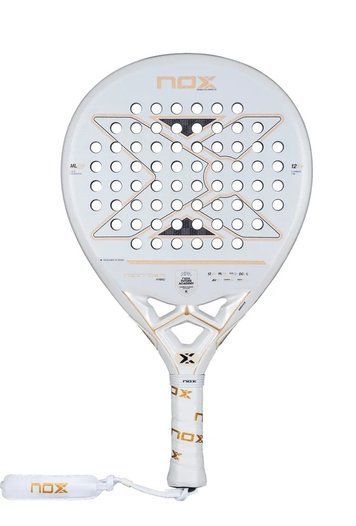 Ракетка для падел-тенниса NOX NextGen Pro Hybrid 12K NFA Series 120552 фото