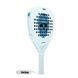Ракетка для падел-тенісу Skull Padel V2080 White Blue 12K 120326 фото 2
