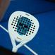 Ракетка для падел-тенісу Skull Padel V2080 White Blue 12K 120326 фото 4