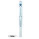 Ракетка для падел-тенісу Skull Padel V2080 White Blue 12K 120326 фото 3