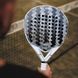 Ракетка для падел-тенниса Skull Padel V2000 White Black 15K 120327 фото 4