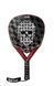 Ракетка для падел-тенісу Skull Padel V2030 Black Red 15K 120328 фото 1