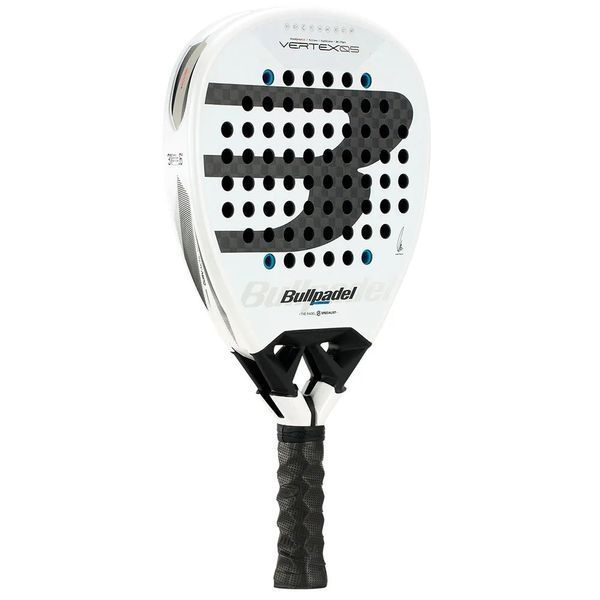 Ракетка для падел-тенісу Bullpadel VERTEX 05 2026 біла 120042 фото