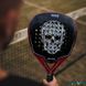 Ракетка для падел-тенісу Skull Padel V2030 Black Red 15K 120328 фото 4