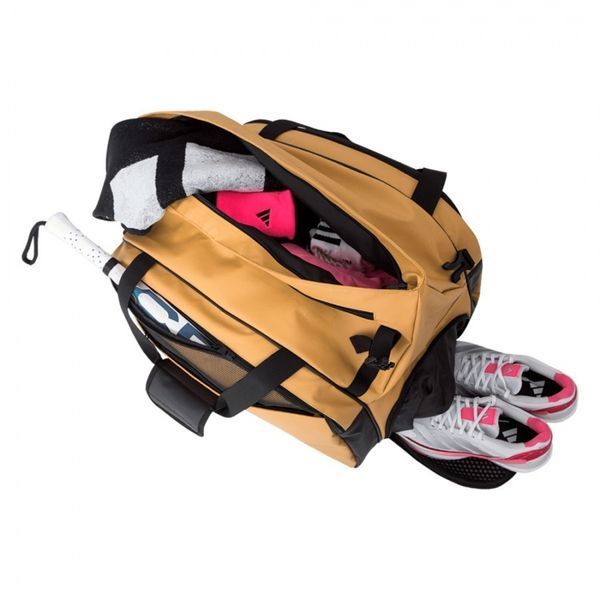 Сумка для падела Adidas Multigame 3.4 Sand 2025 Padel Bag 120329 фото