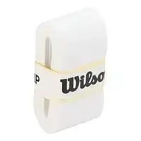Обмотка Wilson Overgrip для падел-тенісу, біла 120558 фото