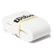 Обмотка Wilson Overgrip для падел-тенісу, біла 120558 фото