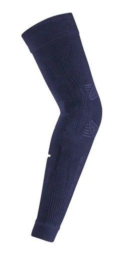 Компрессионный спортивный рукав Floky No Strain Evolution Blue L-XL для падел-тенниса 105821 фото