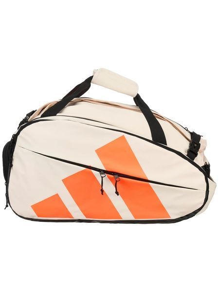 Сумка для падела Adidas Multigame 2026 Padel Racket Bag Off White 120330 фото