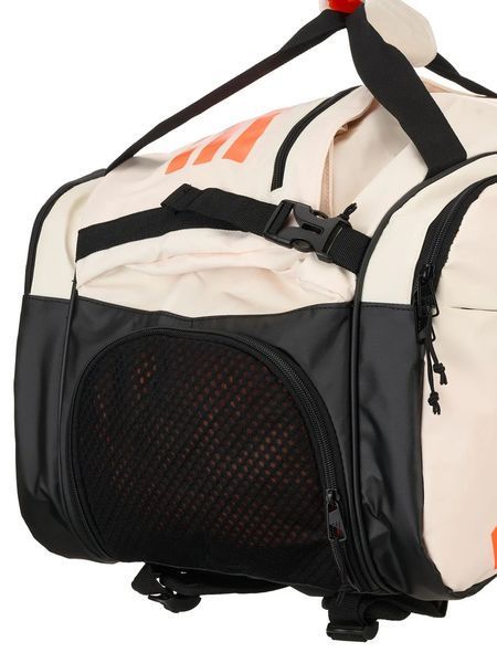 Сумка для падела Adidas Multigame 2026 Padel Racket Bag Off White 120330 фото