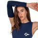 Компрессионный спортивный рукав Floky No Strain Evolution Blue L-XL для падел-тенниса 105821 фото 8
