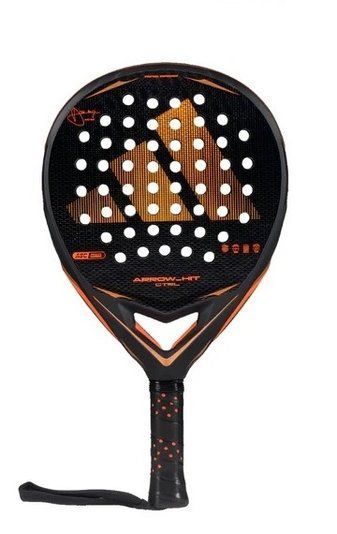 Ракетка для падел-тенниса Adidas Arrow Hit CTRL 2026 120176 фото