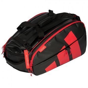 Сумка для падела Adidas Multigame Black Red 2026 Padel Bag  120331 фото
