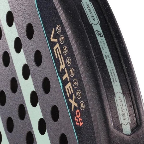 Ракетка для падел-тенісу Bullpadel VERTEX 04 W Comfort 2569896998 фото