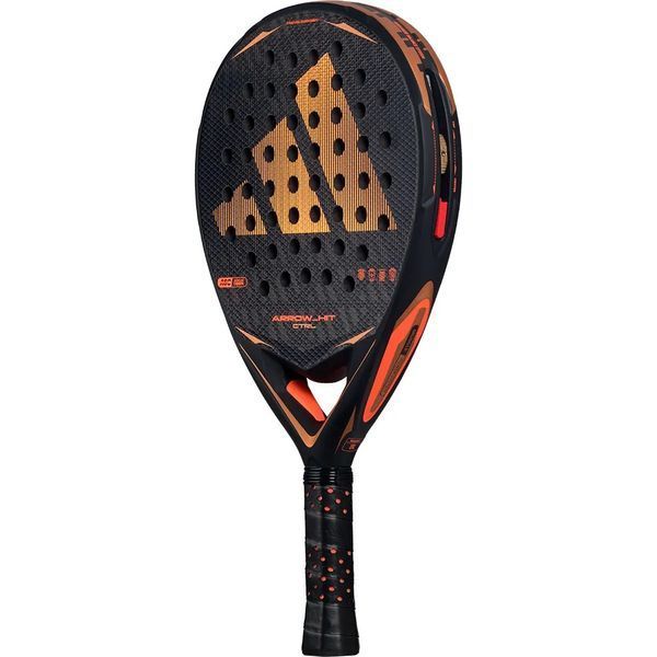 Ракетка для падел-тенниса Adidas Arrow Hit CTRL 2026 120176 фото