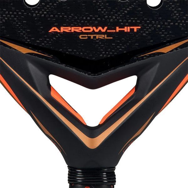 Ракетка для падел-тенниса Adidas Arrow Hit CTRL 2026 120176 фото