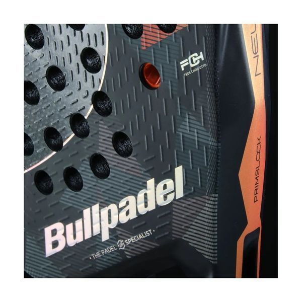 Ракетка для падел-тенісу Bullpadel  NEURON 02 EDGE 2026 120046 фото
