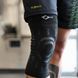 Биомеханический наколенник Floky KNEE Support (черный, для правой ноги, размер L-XL) 120822 фото 1