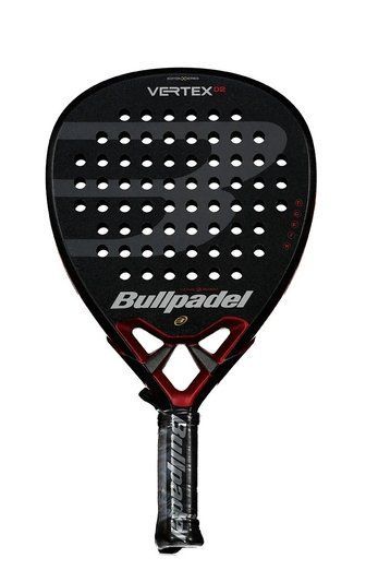 Ракетка для падел-тенісу Bullpadel Vertex 02 xseries 120560 фото