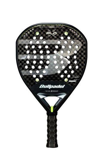 Ракетка для падел-тенниса Bullpadel XPLO 2026 черная 10047 фото
