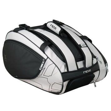 Сумка для падела NOX LUXURY MASTER SERIES PADEL BAG 120278 фото