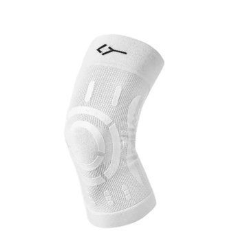 Биомеханический наколенник Floky KNEE Support (белый, для левой ноги, размер L-XL) 120823 фото