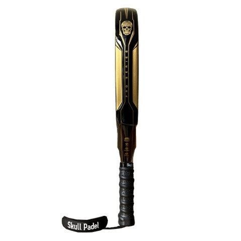 Ракетка для падел-тенісу  Skull Padel V2060 24K Extra Hard 120332 фото