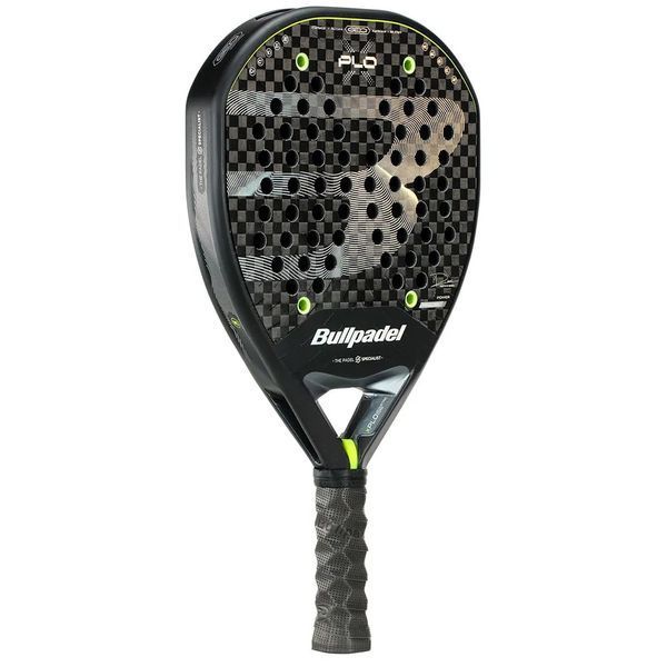 Ракетка для падел-тенісу Bullpadel XPLO 2026 чорна 10047 фото